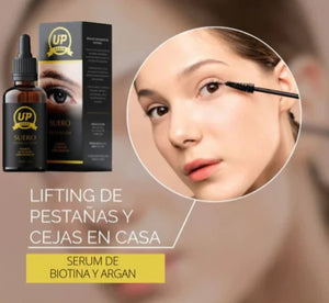 SERUM UP PRO ALARGAMIENTO DE PESTAÑAS Y CEJAS